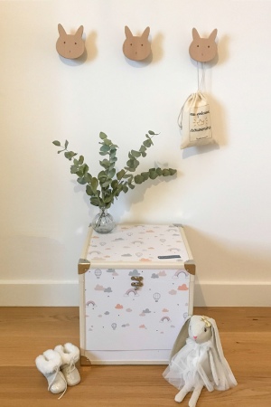 cadeau bébé personnalisé baptême