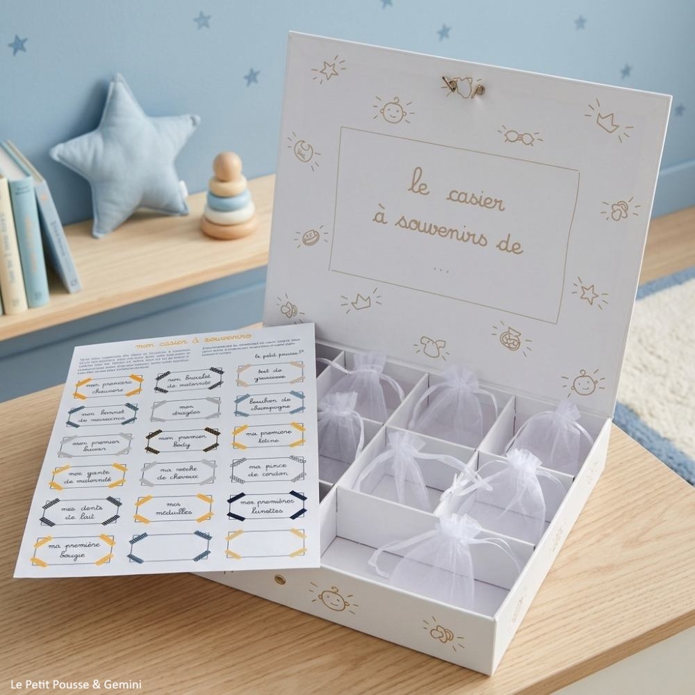 cadeau personnel garçon bébé