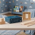 coffret cadeau personnalisé bébé garçon