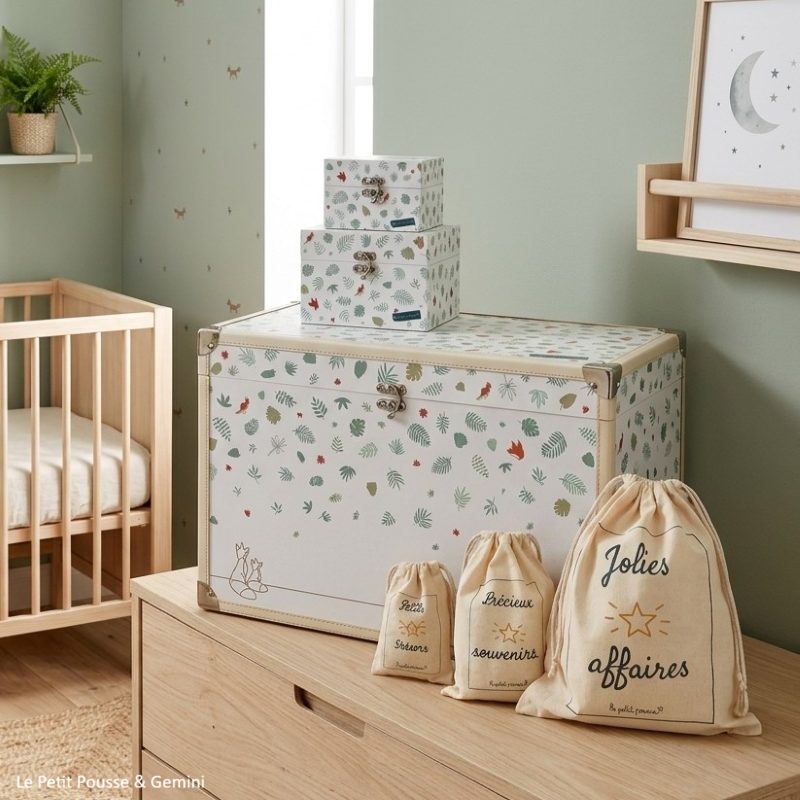 meilleur cadeau personnalisé bébé garçon