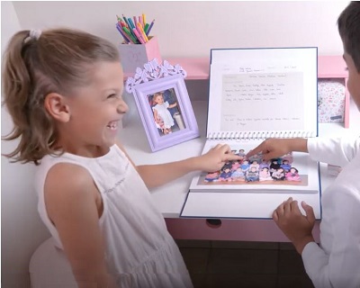 cadeau anniversaire fille 8 ans
