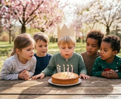 cadeau anniversaire garçon 4 ans