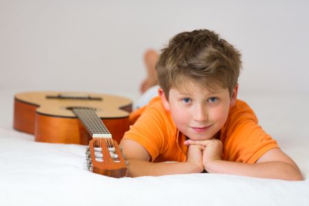 cadeau garçon 4 ans musicien