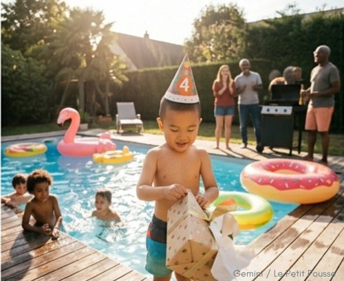 idée cadeau d'anniversaire garçon 4 ans