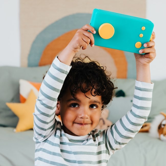 idée cadeau garçon 4 ans boite à histoires