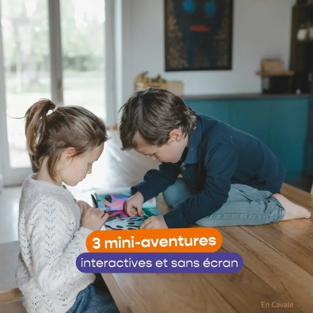 idée cadeau garçon 4 ans aventurier