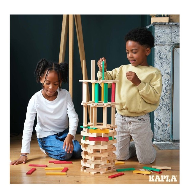 jeu de construction garçon 4 ans