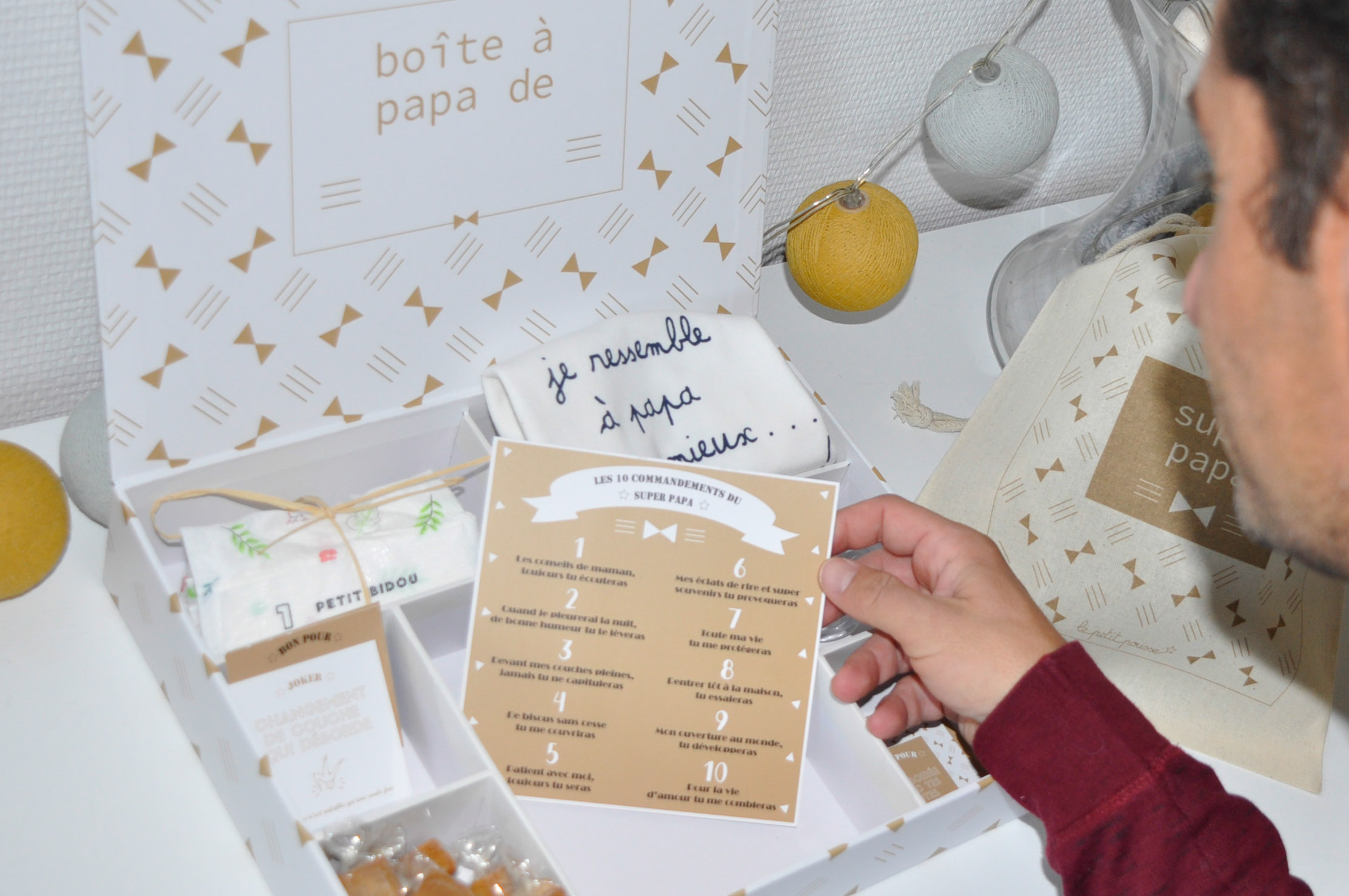 boite à papa à faire soi-même