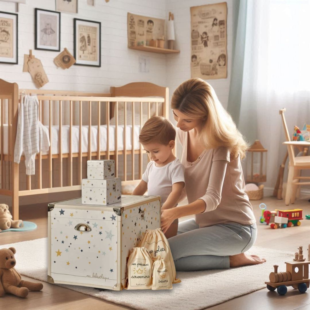 Meilleures idées de cadeau jeunes parents - Le Petit Pousse