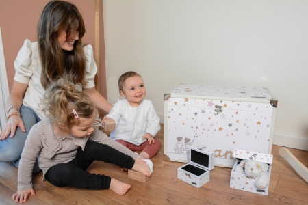 cadeau naissance pour les parents
