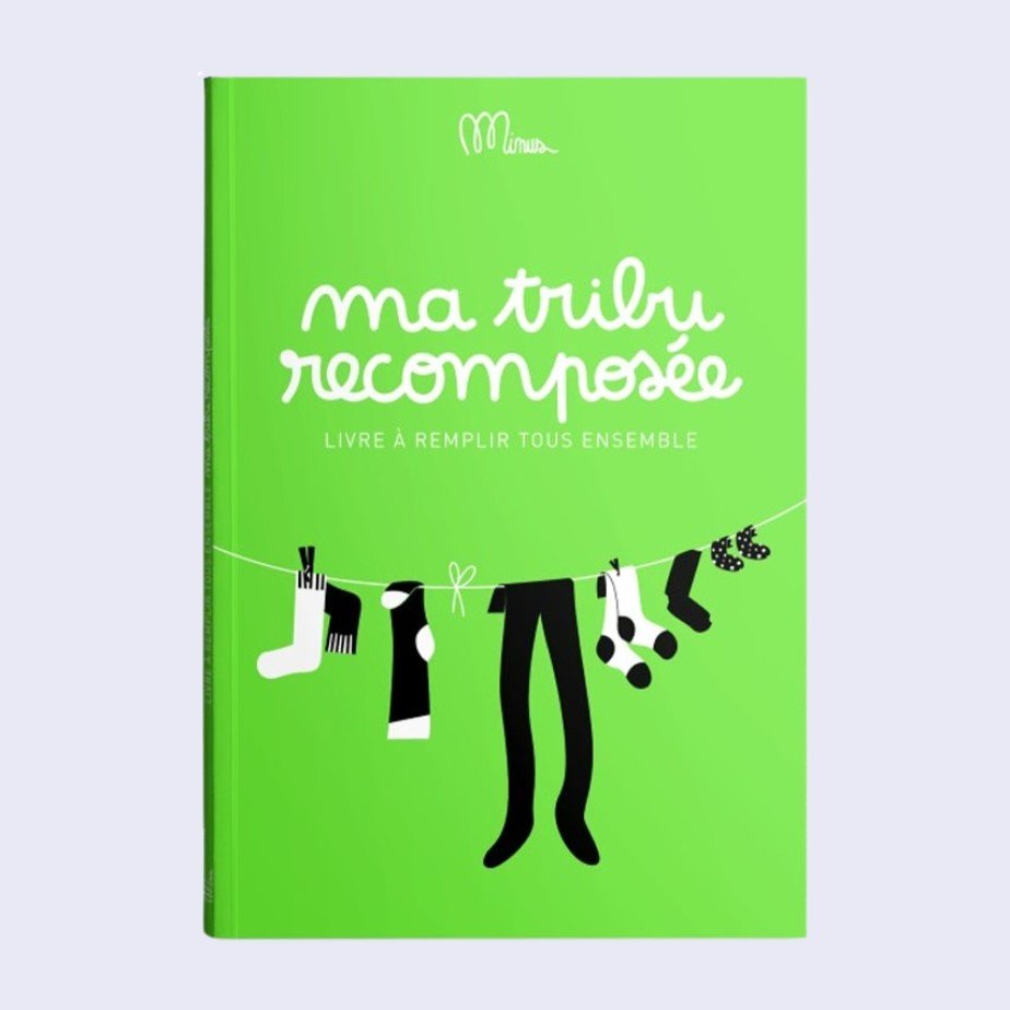 cadeau rigolo futurs parents famille recomposée