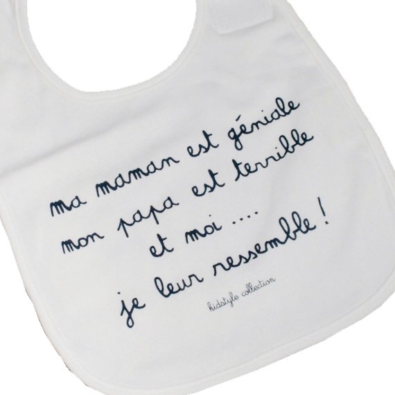 cadeau rigolo pour jeunes parents
