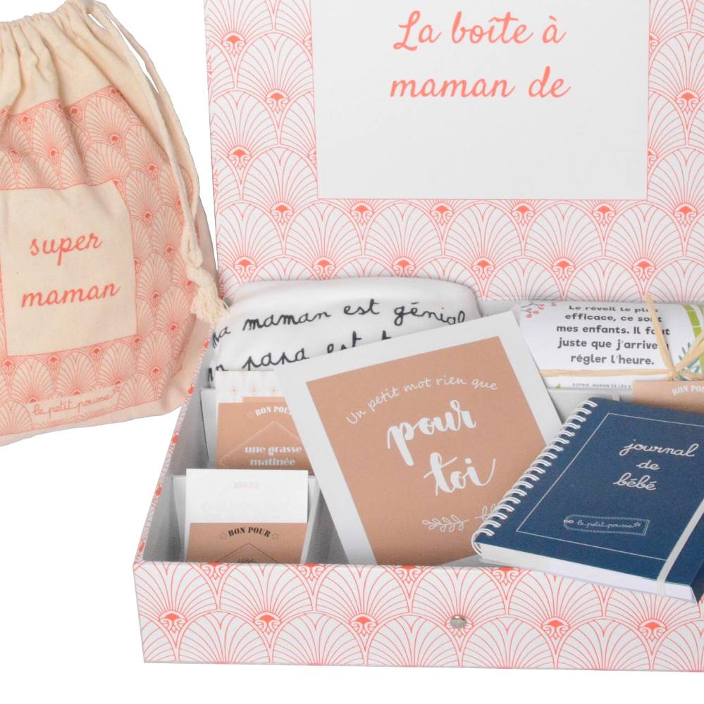 cadeaux rigolos futurs parents
