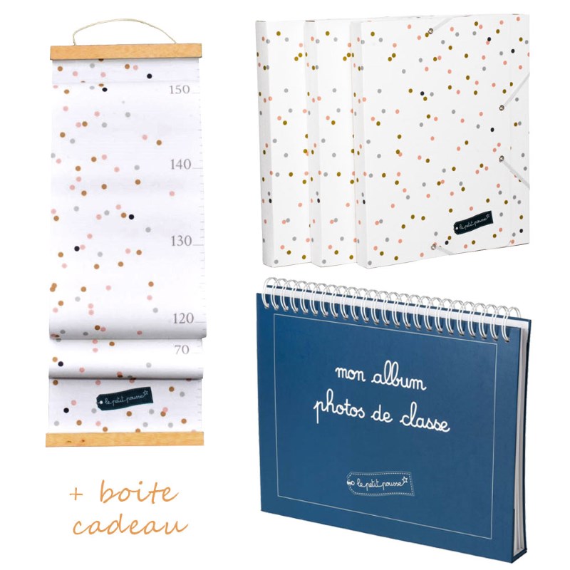 coffret cadeau fille 3 ans