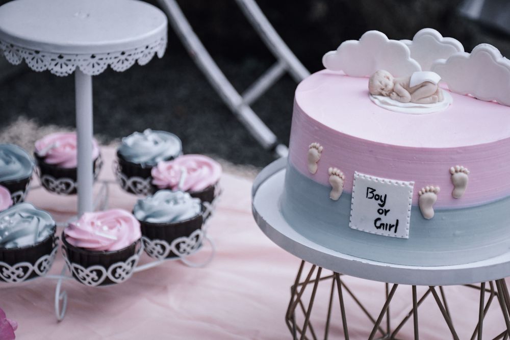 faut-il offrir un cadeau pour une gender reveal