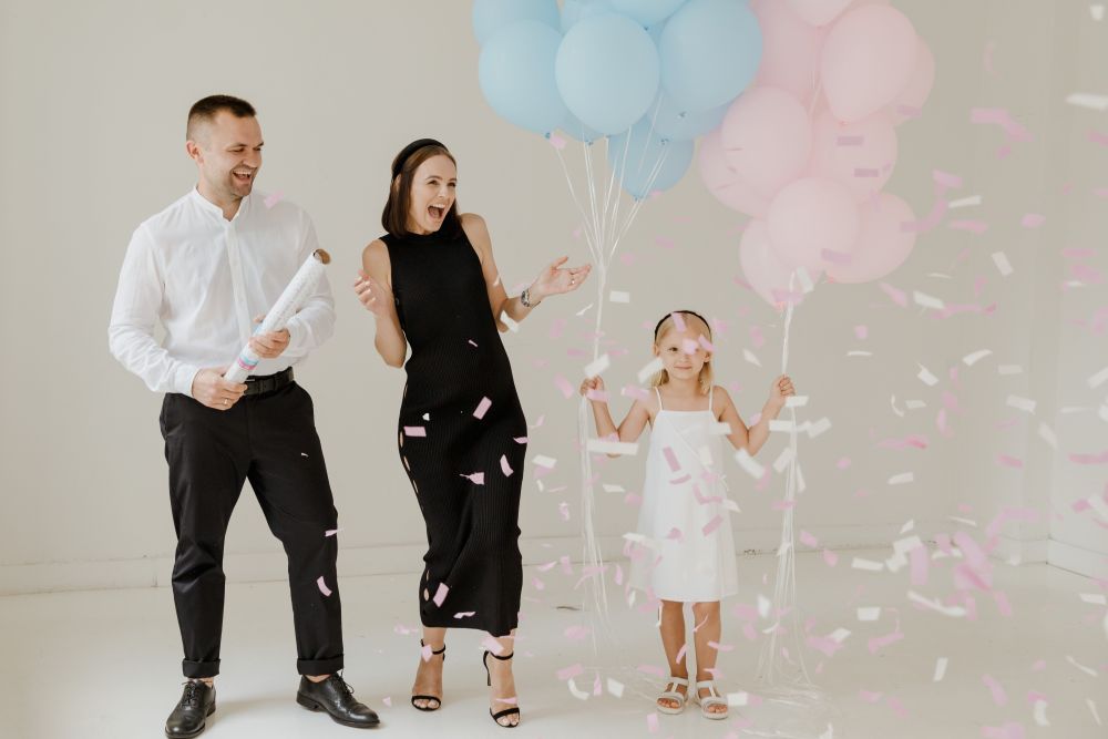 liste idées cadeaux gender reveal