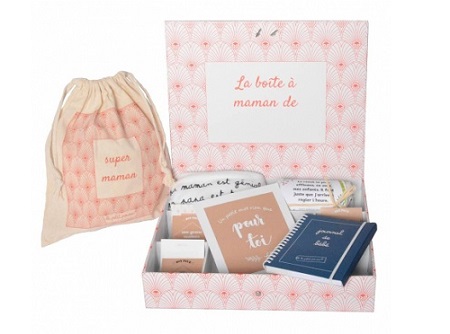 box nouvelle maman