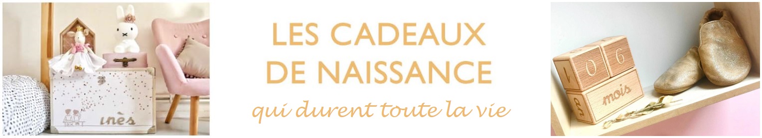 cadeau accouchement pour maman et bébé