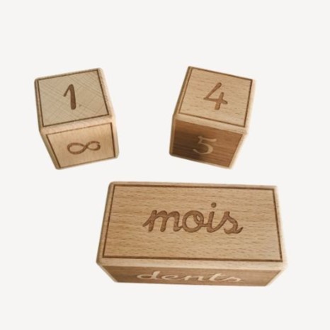 cadeau gender reveal