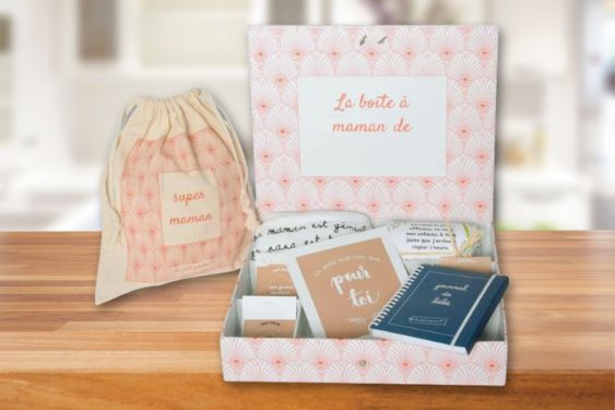 cadeau jeune maman naissance