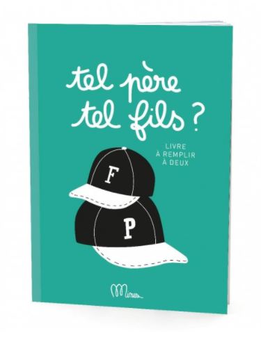cadeau jeune papa garcon