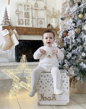 cadeau Noël jeunes parents