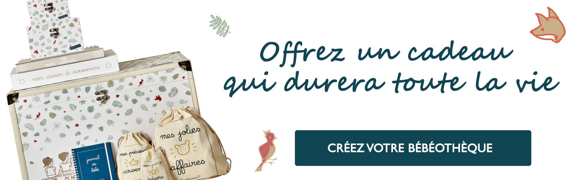 Cadeau nouveaux parents : nos 10 idées hors du commun
