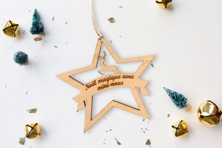 cadeau Noël jeune maman