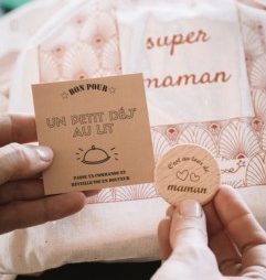 cadeau pour une nouvelle maman