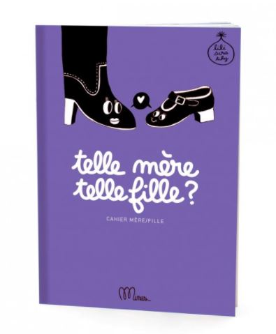 cadeau pour jeune maman et sa fille