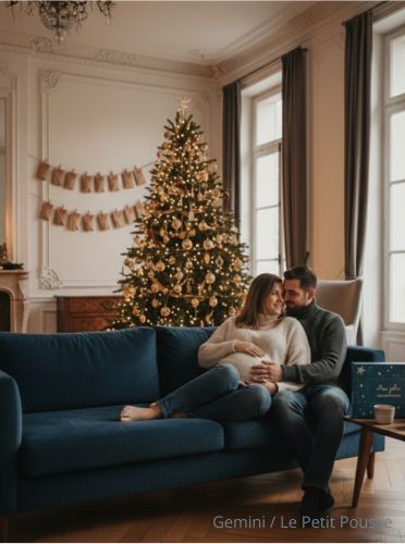calendrier de l avent de grossesse