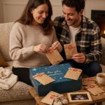 calendrier de l'avent futurs parents