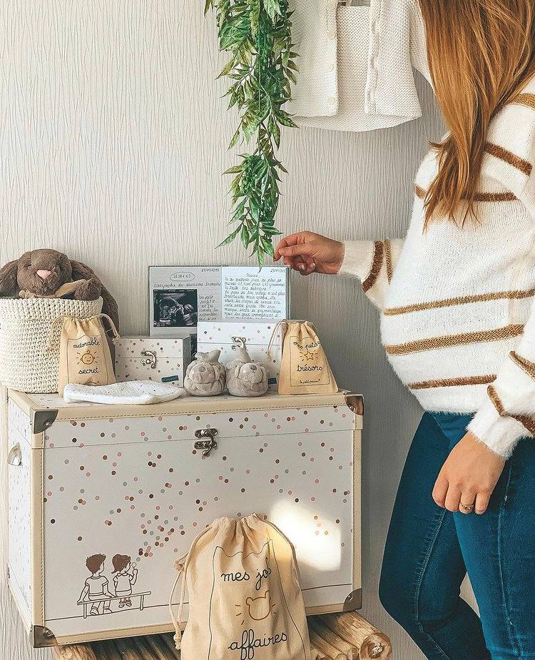 calendrier de l avent pour future maman