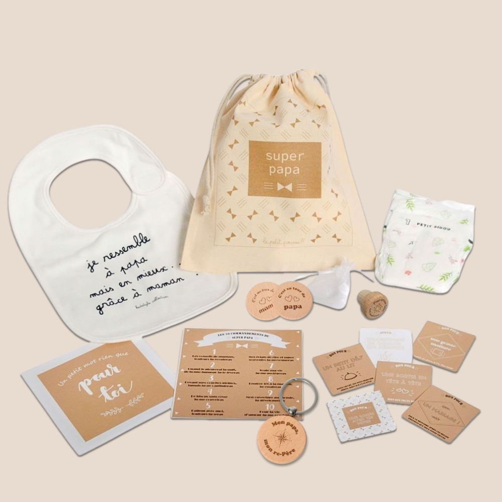 idée cadeau pour nouveau parents