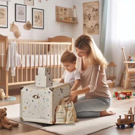 idées cadeaux pour jeune maman