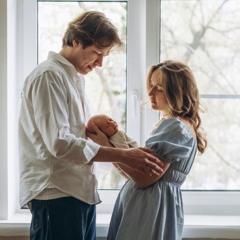sélection de cadeaux nouveaux parents