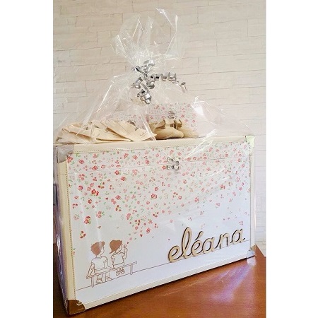 cadeau bébé 1 an luxe
