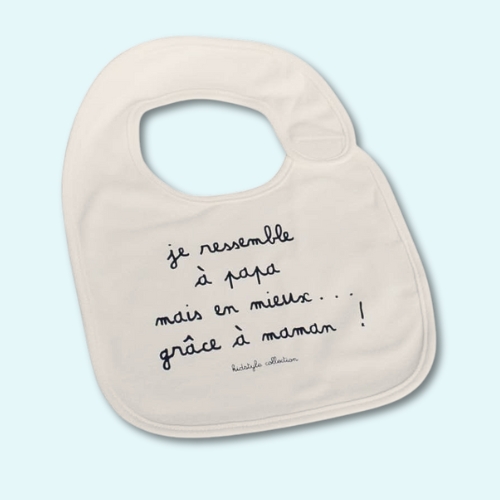 cadeau nouveau papa bébé