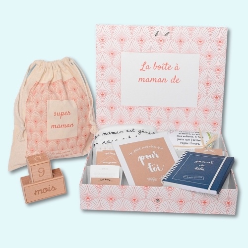 cadeau nouveau papa nouvelle maman