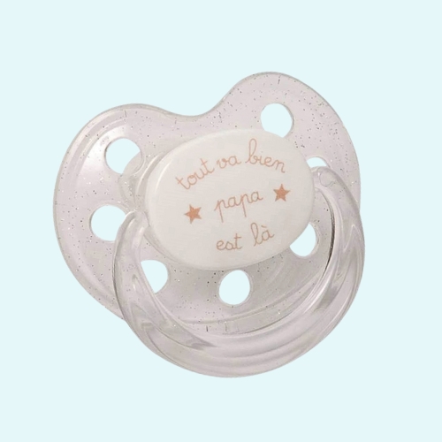 cadeau nouveau papa tendre