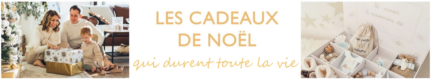 idée cadeau Noël garçon 1 an