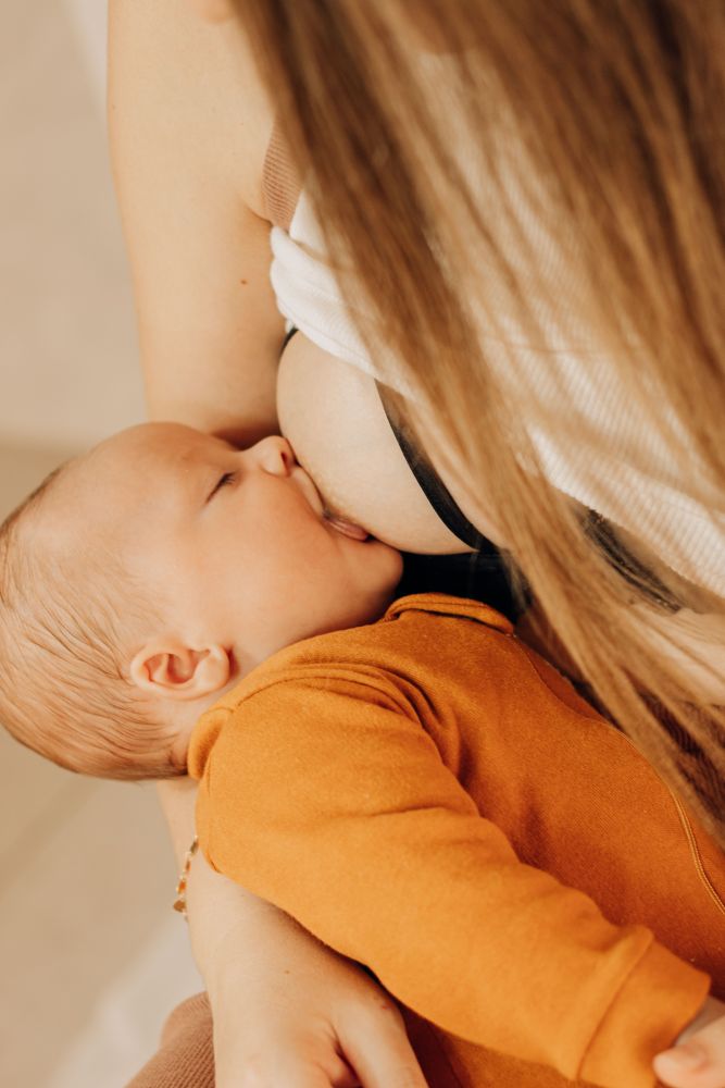 allaitement maternel complété au lait infantile1er âge