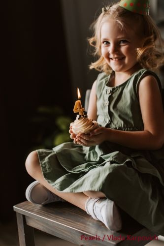 cadeau pour fille de 4 ans