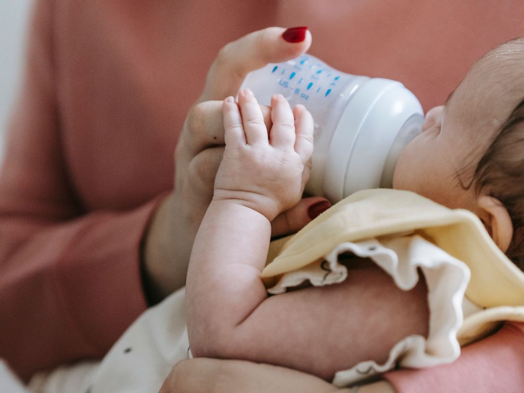 lait premier âge bébé