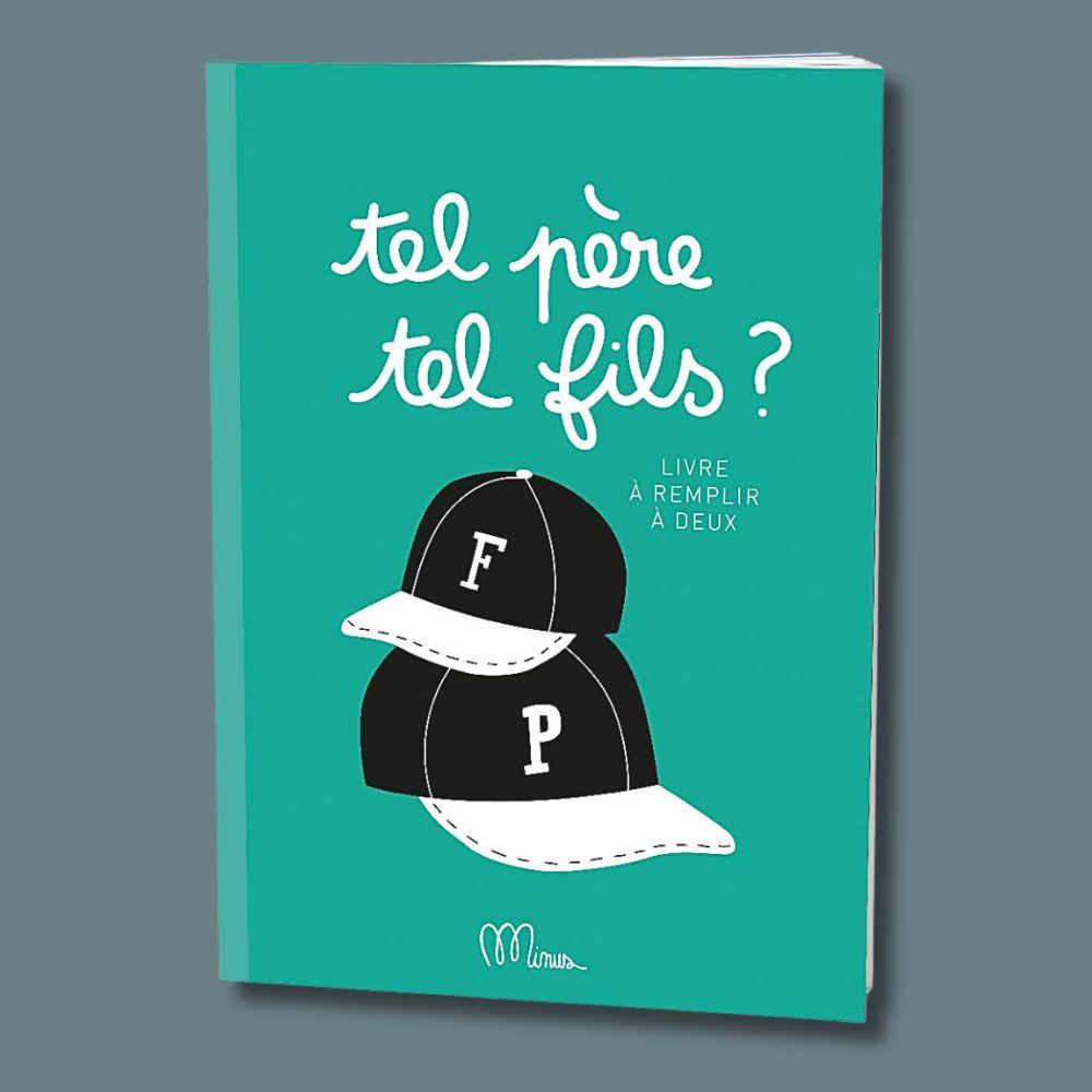livre pour faire un kit de survie futur papa