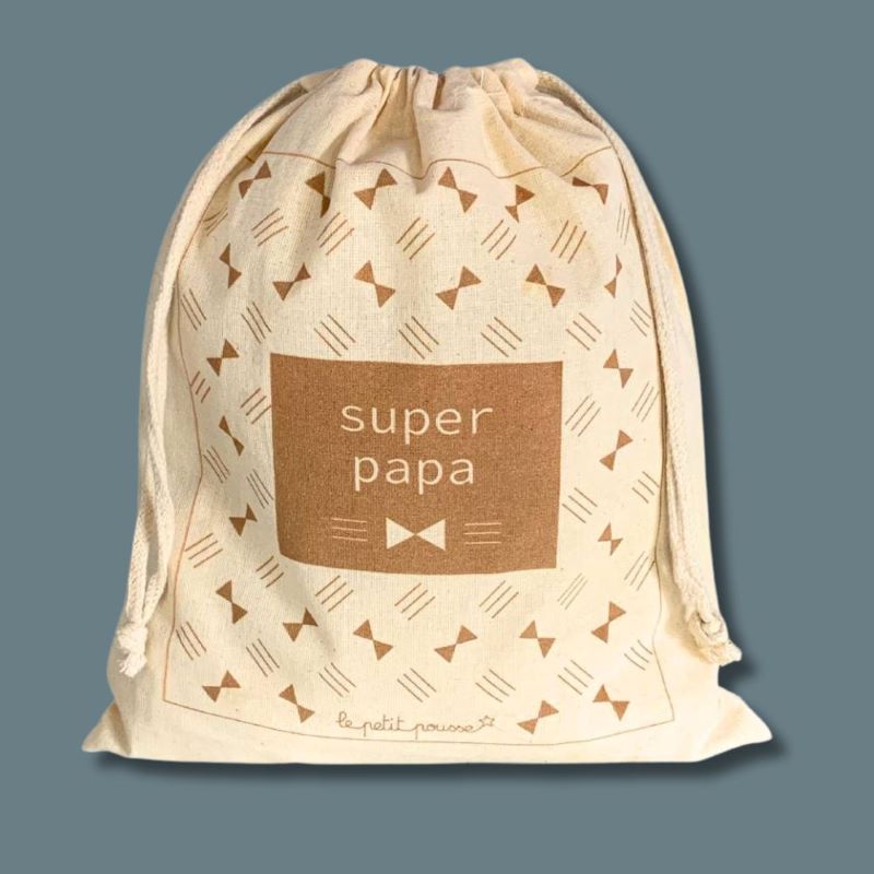 sac pour kit de survie futur papa