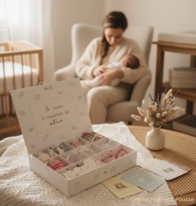 cadeau fête des mères femme enceinte