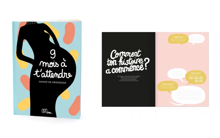 cadeau fête des mères pour future maman