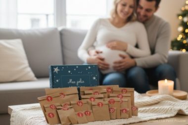 cadeau future maman fête des mères