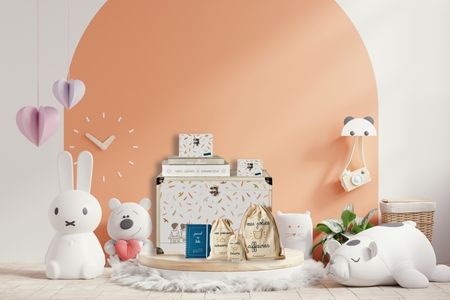 idée cadeau fête des mères femme enceinte